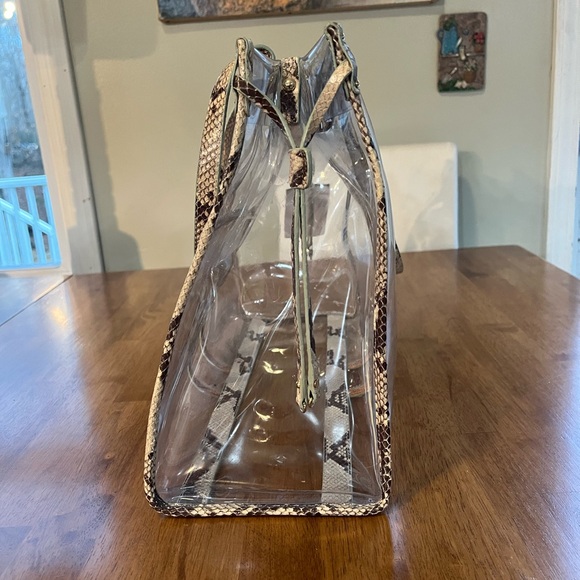 Vintage St. John Tote - Picture 3 of 10